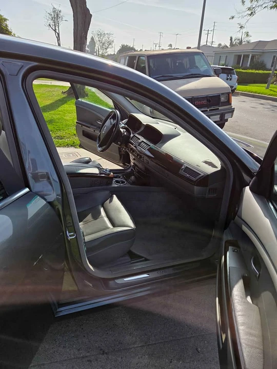 2004 BMW E65/E66 7 Series - Image 9 of 20