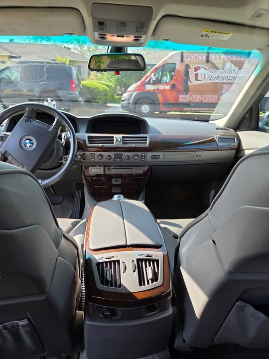2004 BMW E65/E66 7 Series - Image 11 of 20