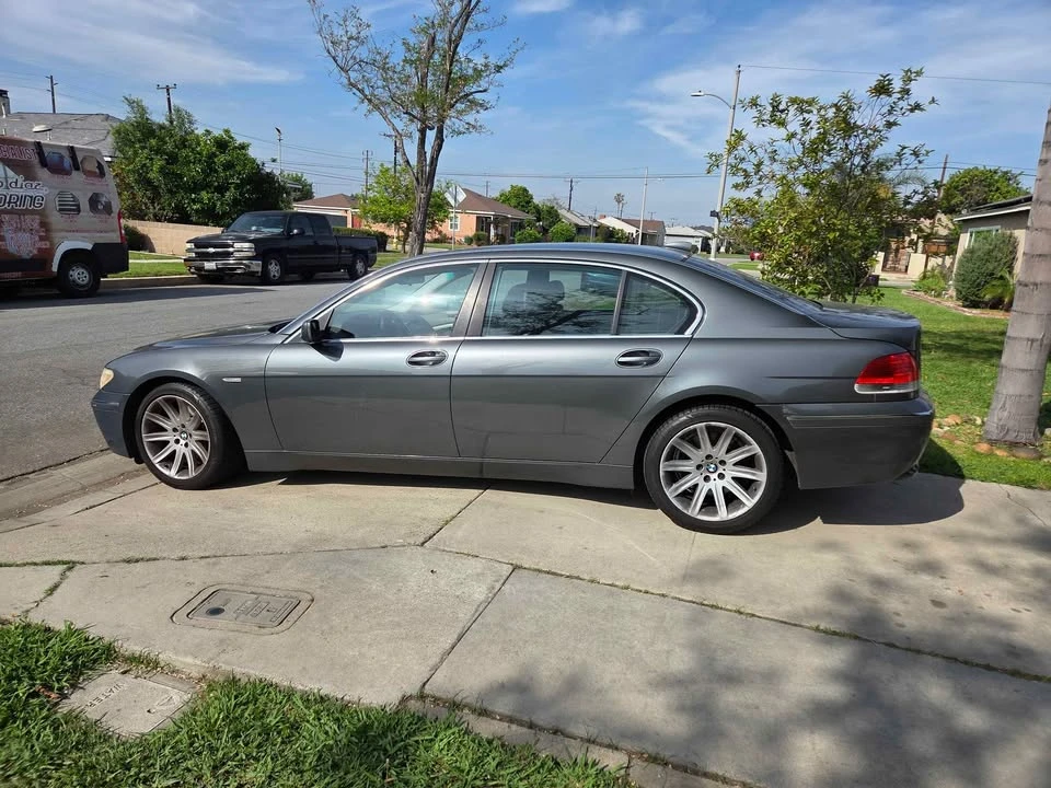 2004 BMW E65/E66 7 Series - Image 17 of 20