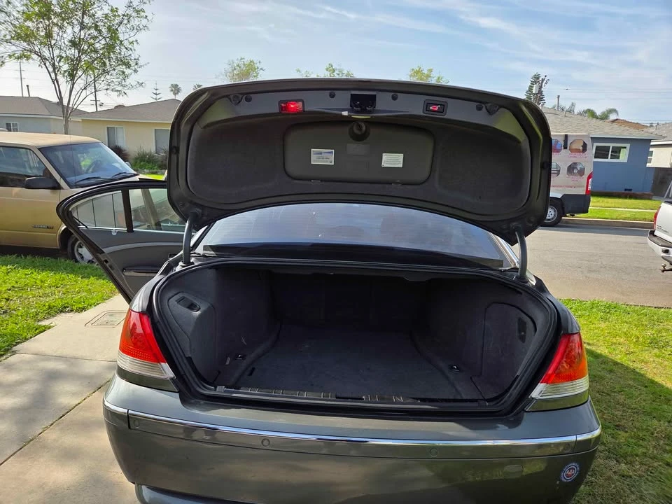 2004 BMW E65/E66 7 Series - Image 7 of 20