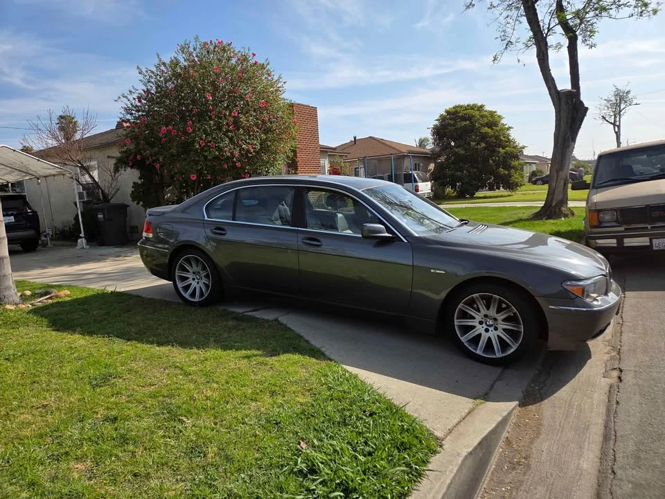 2004 BMW E65/E66 7 Series - Image 2 of 20