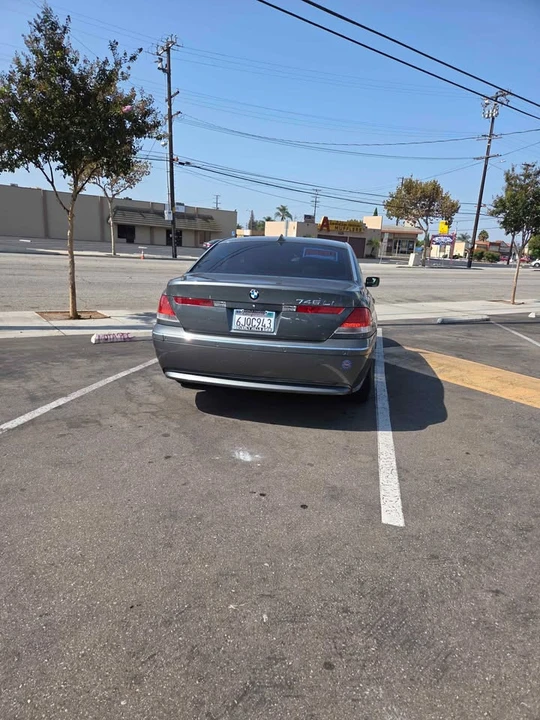 2004 BMW E65/E66 7 Series - Image 20 of 20