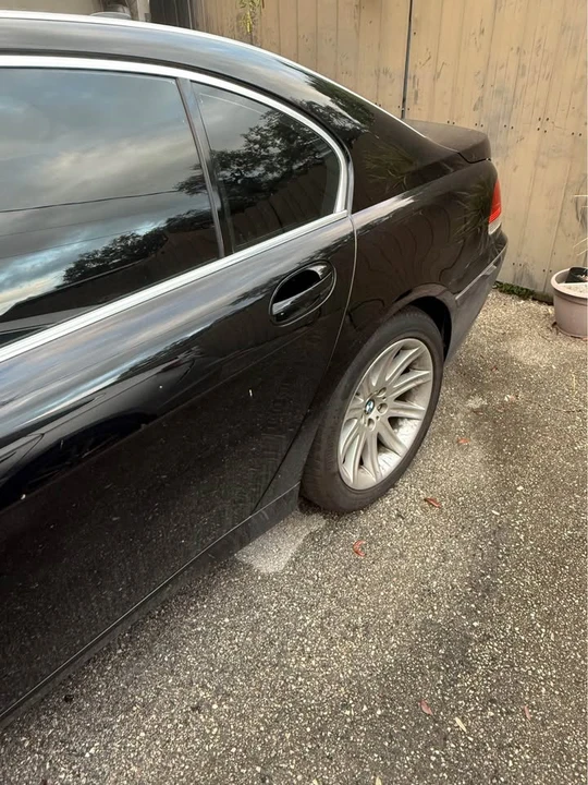 2004 BMW E65/E66 7 Series - Image 4 of 6