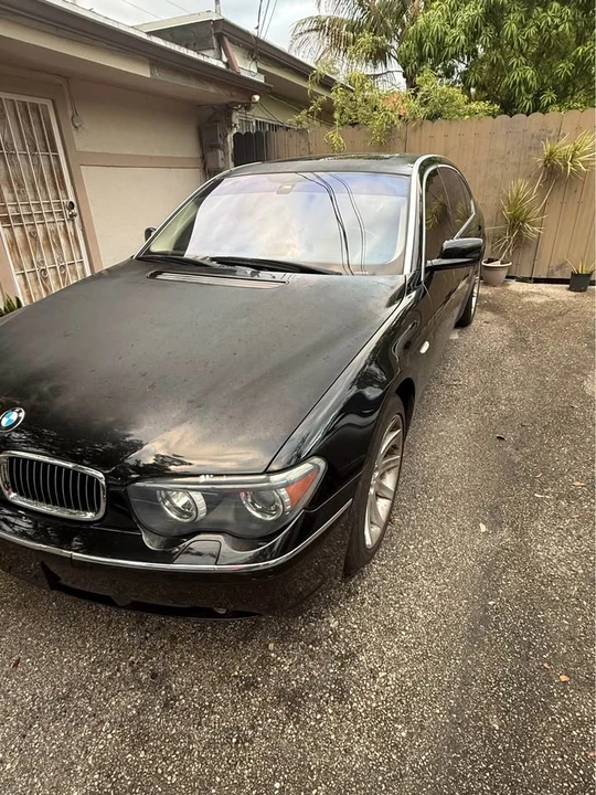 2004 BMW E65/E66 7 Series - Image 5 of 6