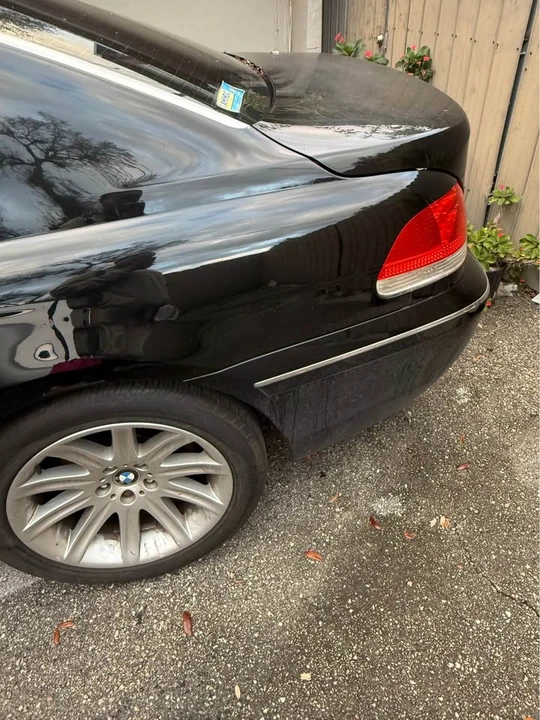 2004 BMW E65/E66 7 Series - Image 2 of 6