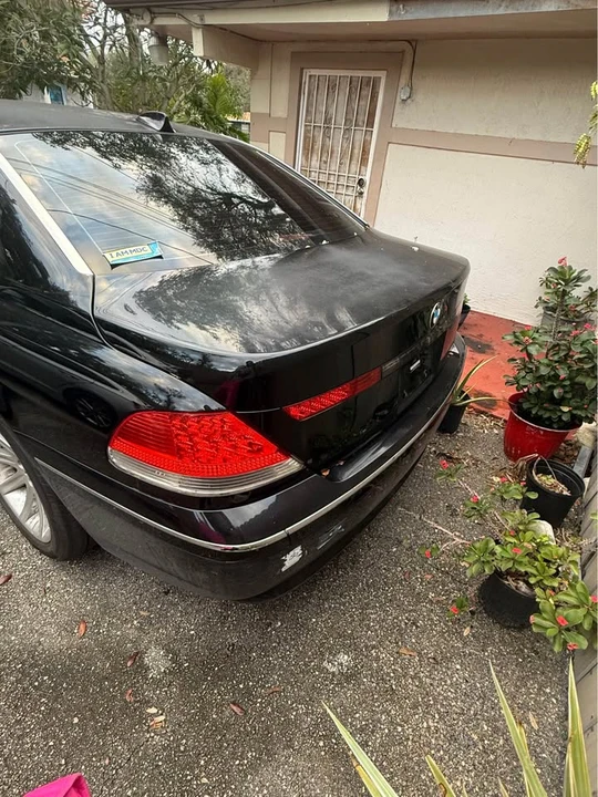 2004 BMW E65/E66 7 Series - Image 3 of 6