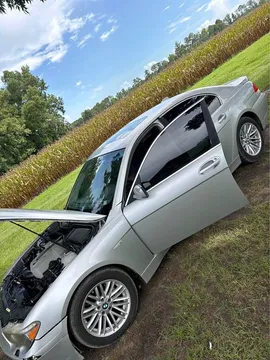 2004 BMW 7 Series 745i Sedan 4D