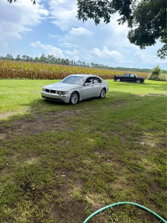 2004 BMW E65/E66 7 Series - Image 2 of 5