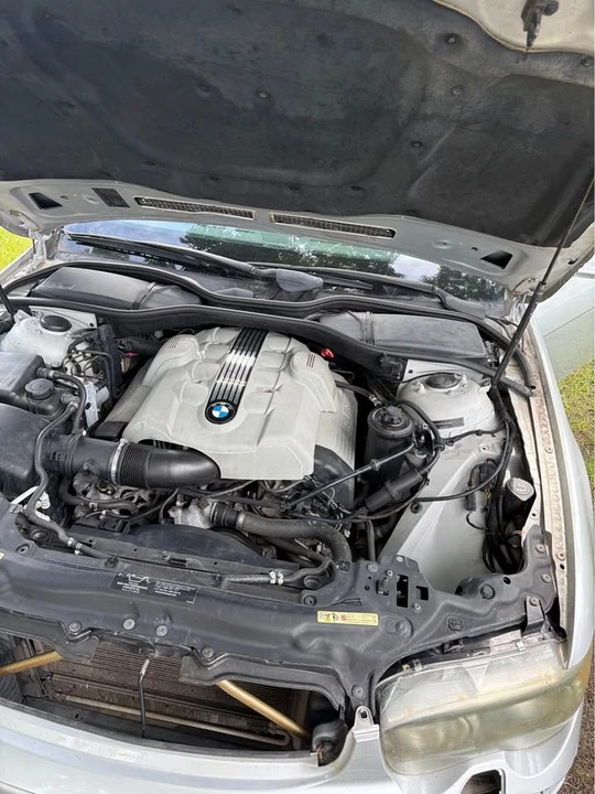 2004 BMW E65/E66 7 Series - Image 5 of 5