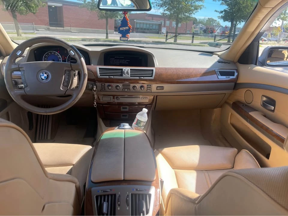 2004 BMW E65/E66 750i & 760i Sedan - Image 6 of 12