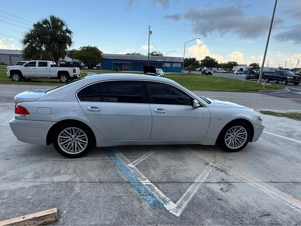2004 BMW E65/E66 750i & 760i Sedan - Image 6 of 16