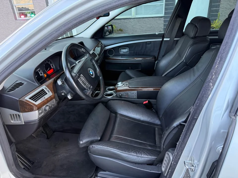 2004 BMW E65/E66 750i & 760i Sedan - Image 8 of 16