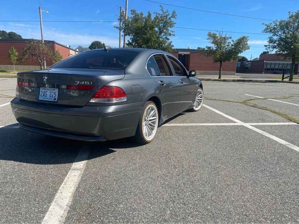 2004 BMW E65/E66 750i & 760i Sedan - Image 2 of 12