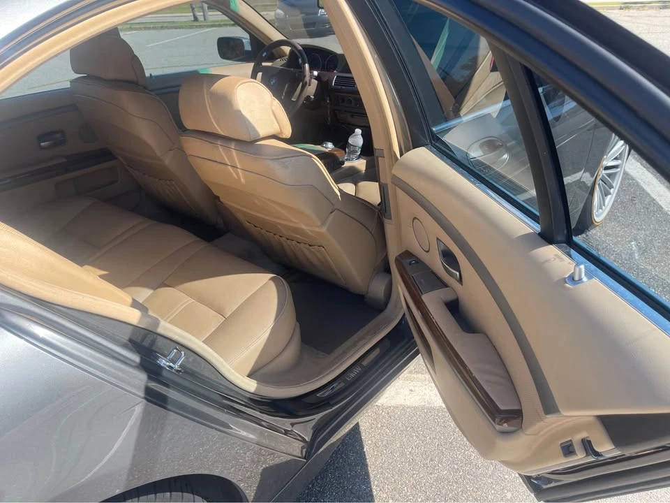 2004 BMW E65/E66 750i & 760i Sedan - Image 11 of 12
