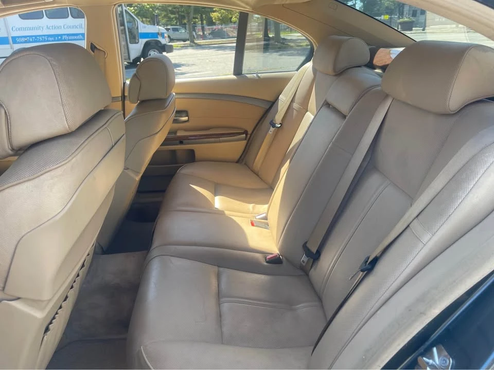 2004 BMW E65/E66 750i & 760i Sedan - Image 5 of 12