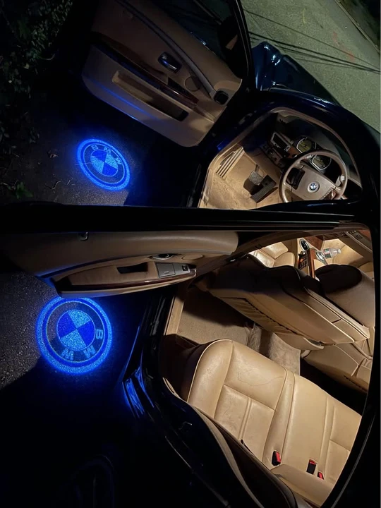 2004 BMW E65/E66 750i & 760i Sedan - Image 12 of 12