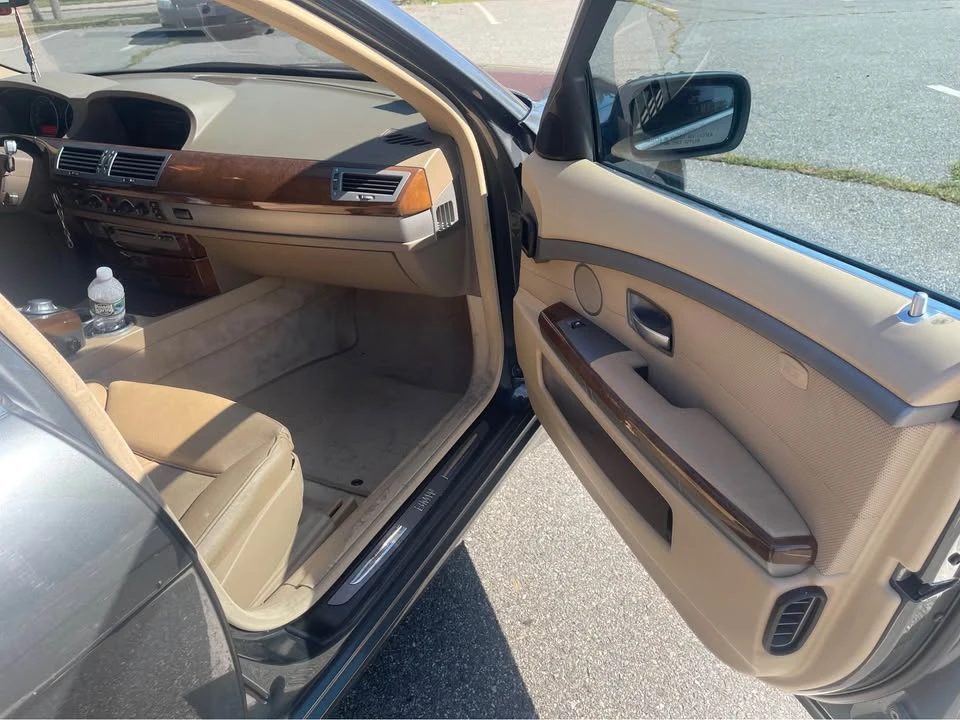 2004 BMW E65/E66 750i & 760i Sedan - Image 10 of 12
