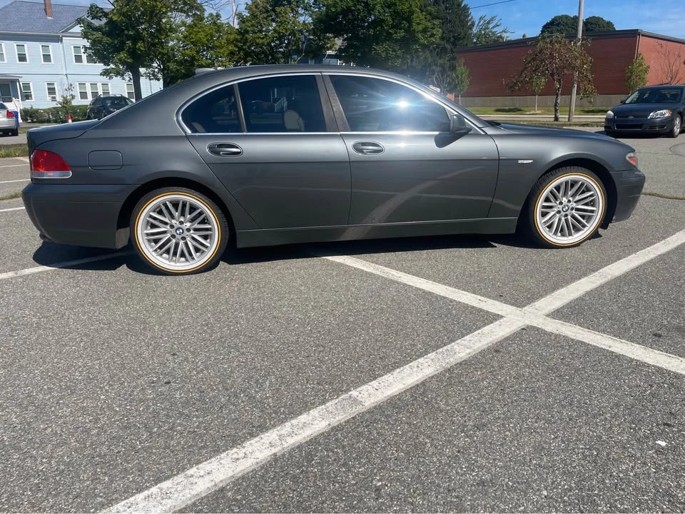 2004 BMW E65/E66 750i & 760i Sedan - Image 8 of 12