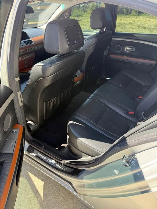 2004 BMW E65/E66 7 Series - Image 11 of 12