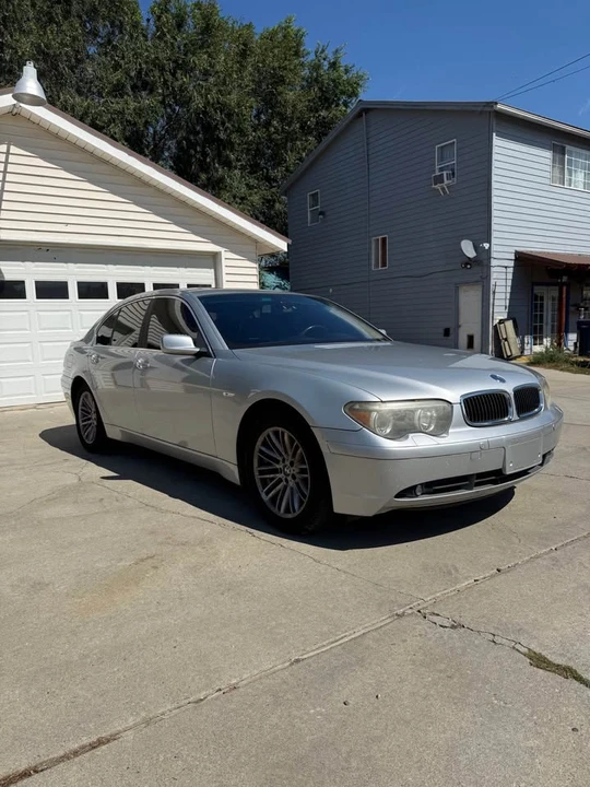 2004 BMW E65/E66 7 Series - Image 3 of 12