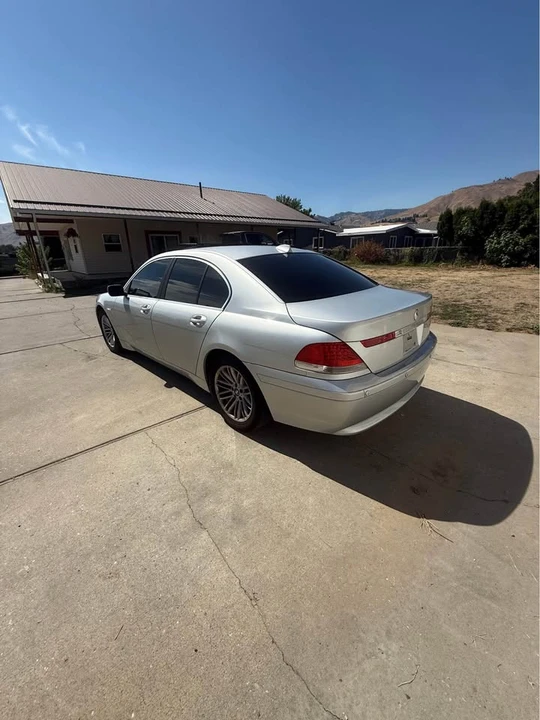2004 BMW E65/E66 7 Series - Image 7 of 12