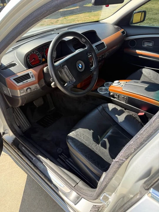 2004 BMW E65/E66 7 Series - Image 12 of 12