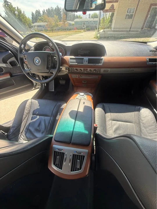 2004 BMW E65/E66 7 Series - Image 8 of 12