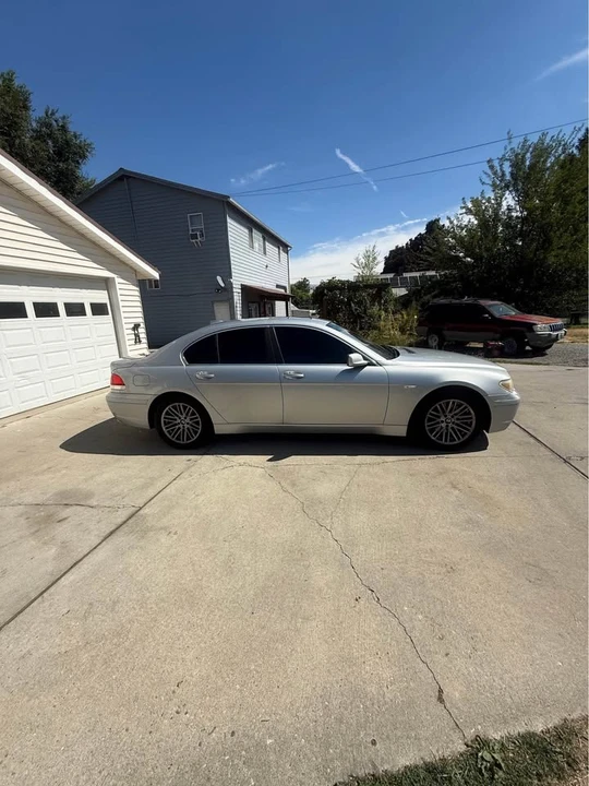 2004 BMW E65/E66 7 Series - Image 4 of 12