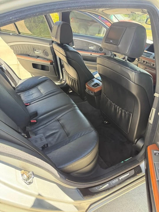 2004 BMW E65/E66 7 Series - Image 10 of 12