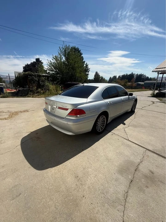 2004 BMW E65/E66 7 Series - Image 5 of 12