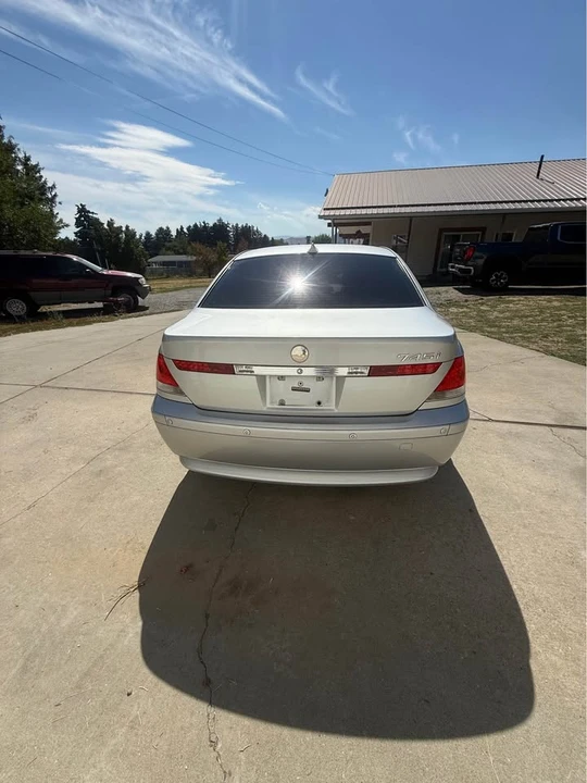 2004 BMW E65/E66 7 Series - Image 6 of 12
