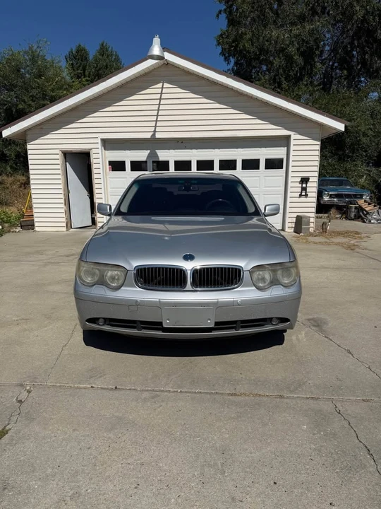 2004 BMW E65/E66 7 Series - Image 2 of 12