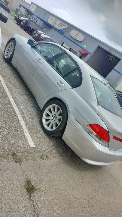 2004 BMW E65/E66 7 Series - Image 3 of 8