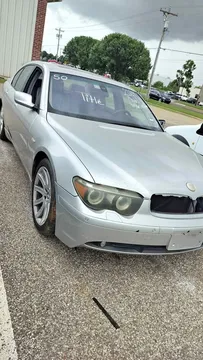2004 BMW 7 Series 745i Sedan 4D