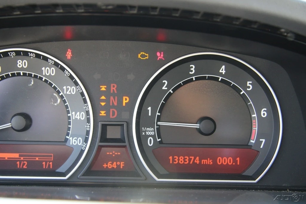 2004 BMW E65/E66 7 Series - Image 17 of 21