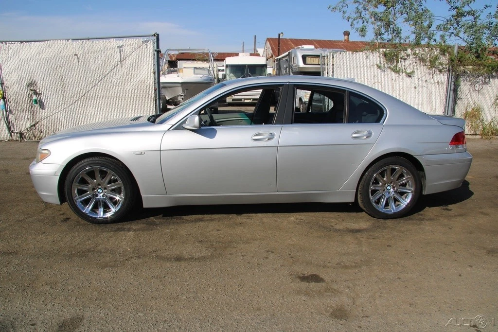 2004 BMW E65/E66 7 Series - Image 3 of 21