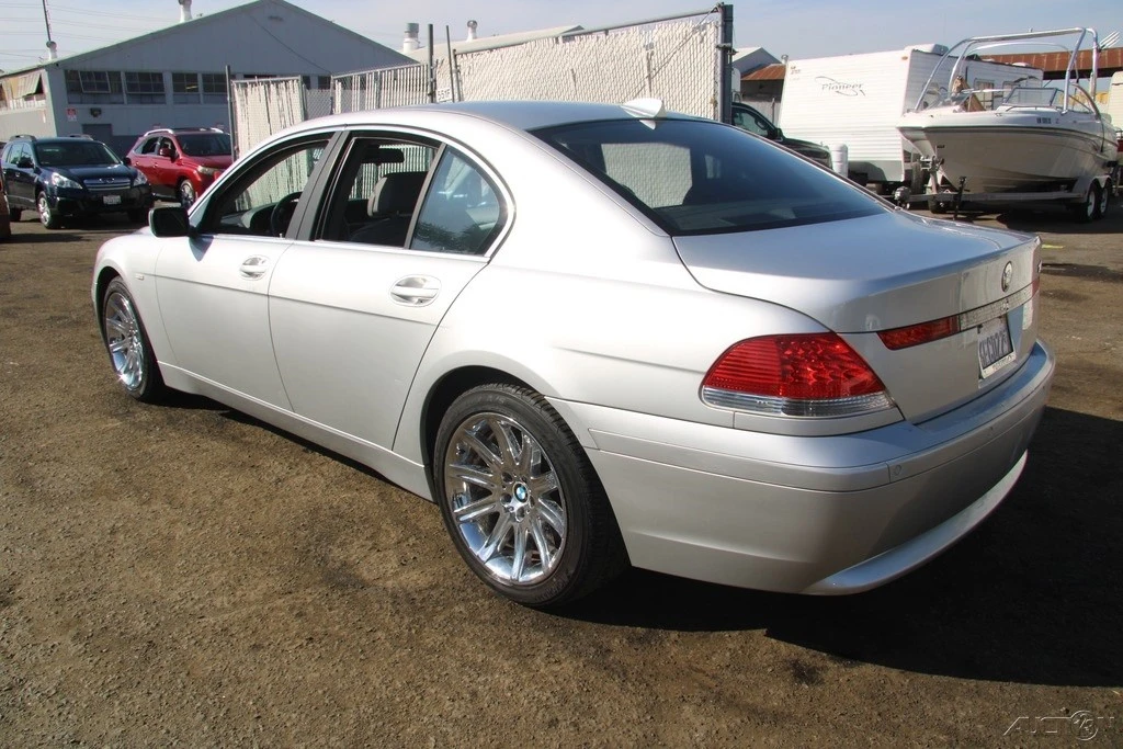 2004 BMW E65/E66 7 Series - Image 4 of 21