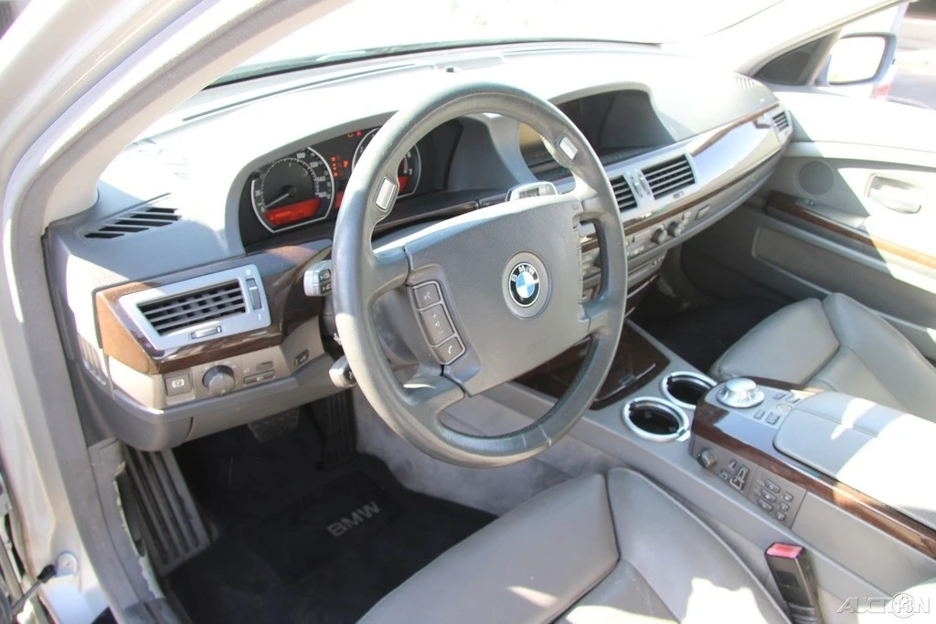 2004 BMW E65/E66 7 Series - Image 15 of 21
