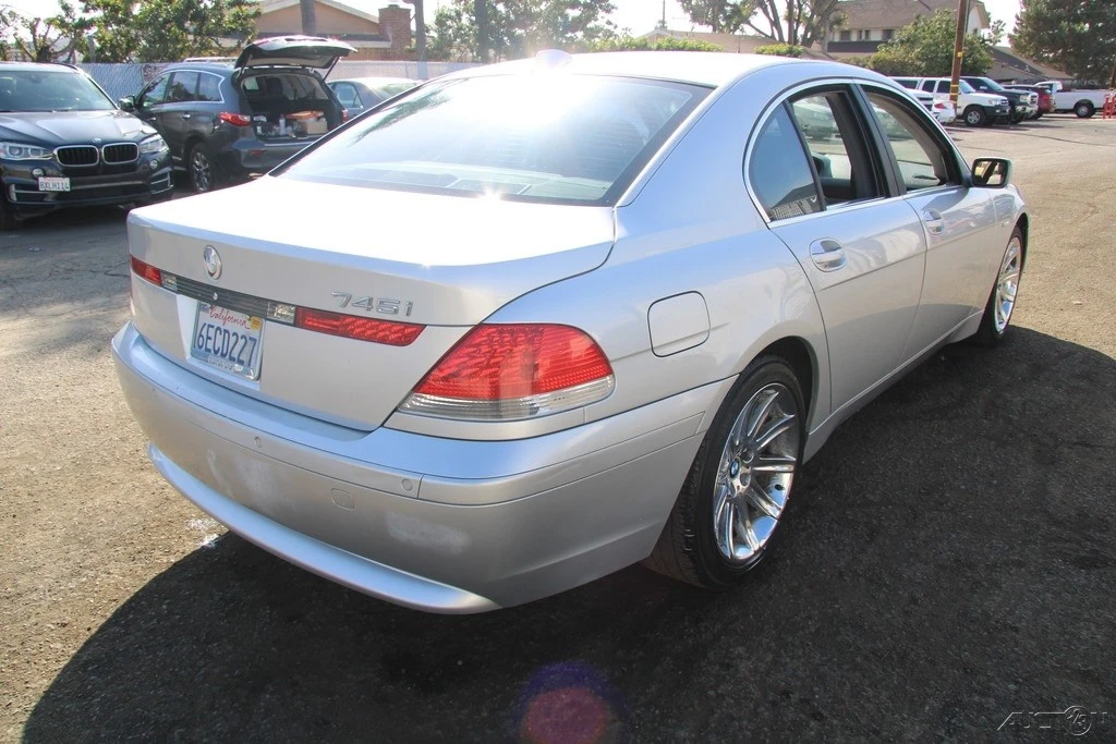 2004 BMW E65/E66 7 Series - Image 6 of 21
