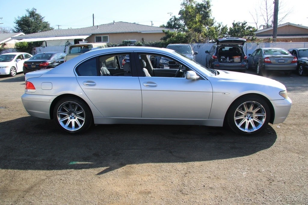 2004 BMW E65/E66 7 Series - Image 7 of 21