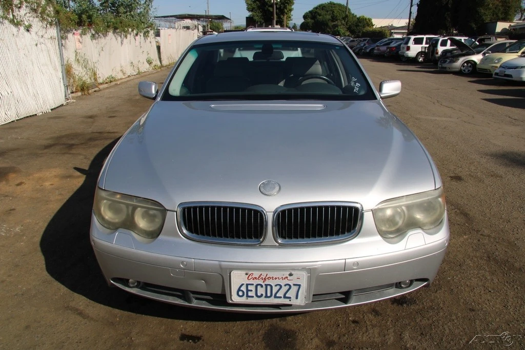 2004 BMW E65/E66 7 Series - Image 9 of 21
