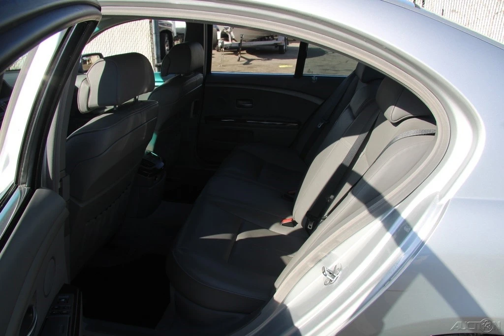 2004 BMW E65/E66 7 Series - Image 21 of 21