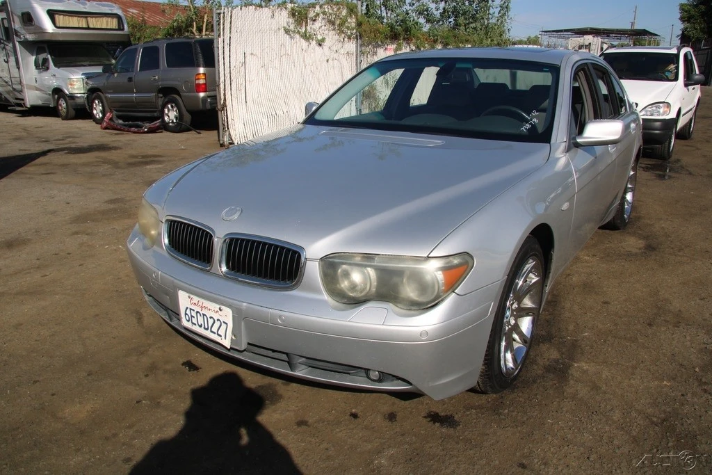 2004 BMW E65/E66 7 Series - Image 2 of 21