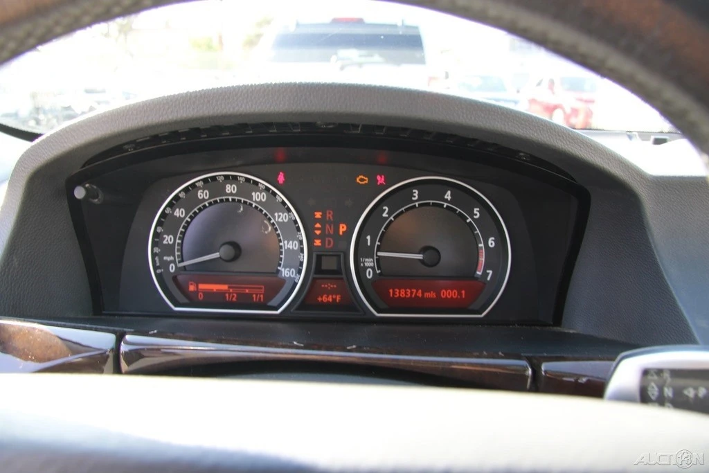2004 BMW E65/E66 7 Series - Image 16 of 21