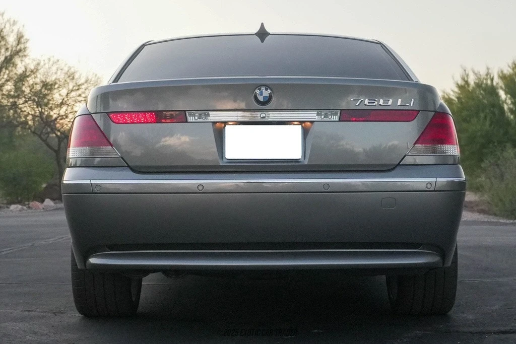 2004 BMW E65/E66 750i & 760i Sedan - Image 7 of 12