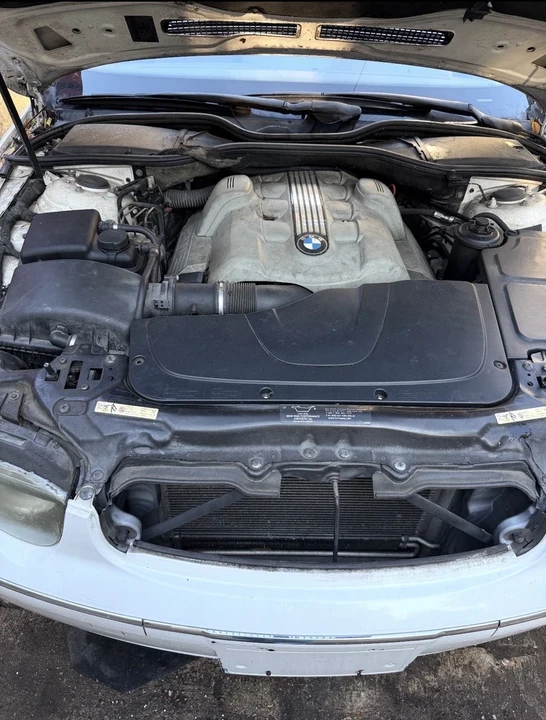 2004 BMW E65/E66 7 Series - Image 12 of 12