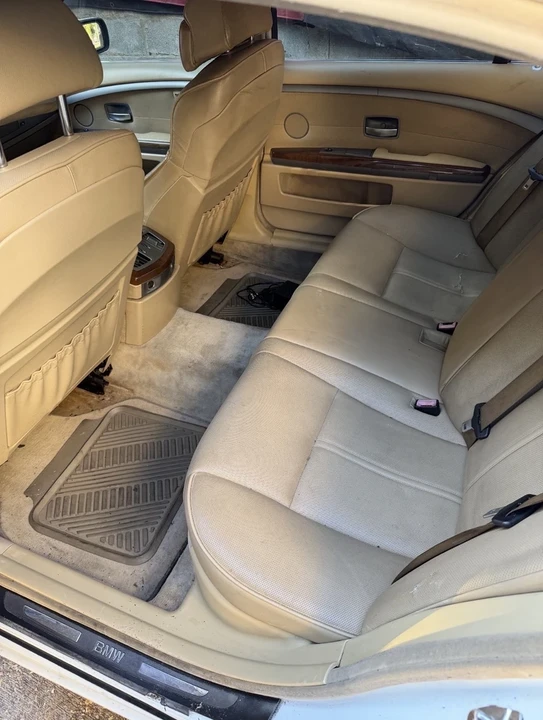 2004 BMW E65/E66 7 Series - Image 10 of 12