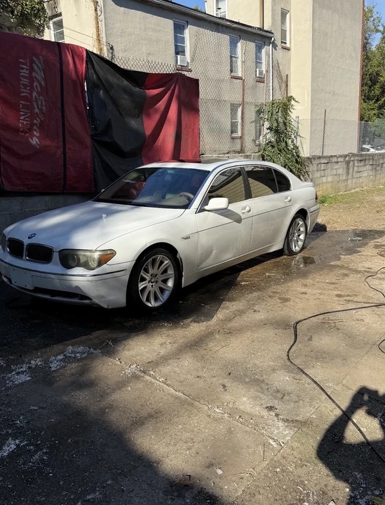 2004 BMW E65/E66 7 Series - Image 2 of 12