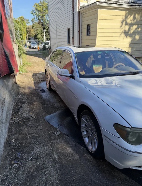 2004 BMW E65/E66 7 Series - Image 4 of 12