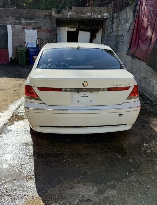 2004 BMW E65/E66 7 Series - Image 5 of 12